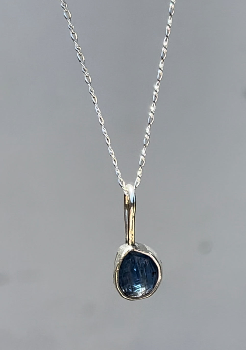 Deep Ocean necklace