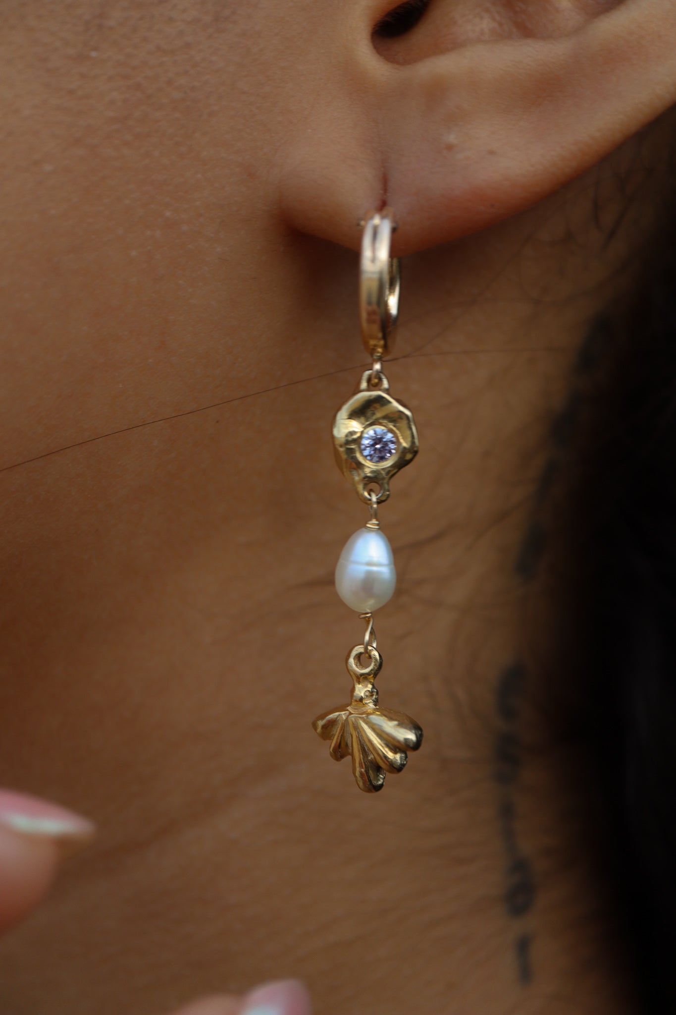 Hera earrings