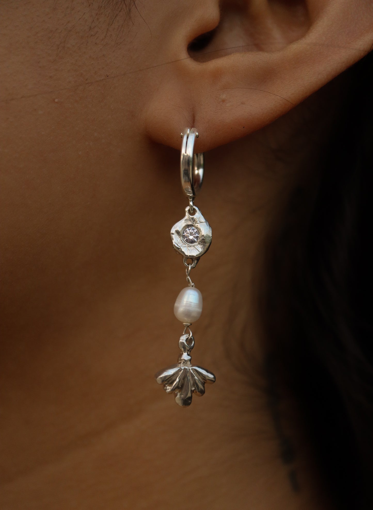 Hera earrings