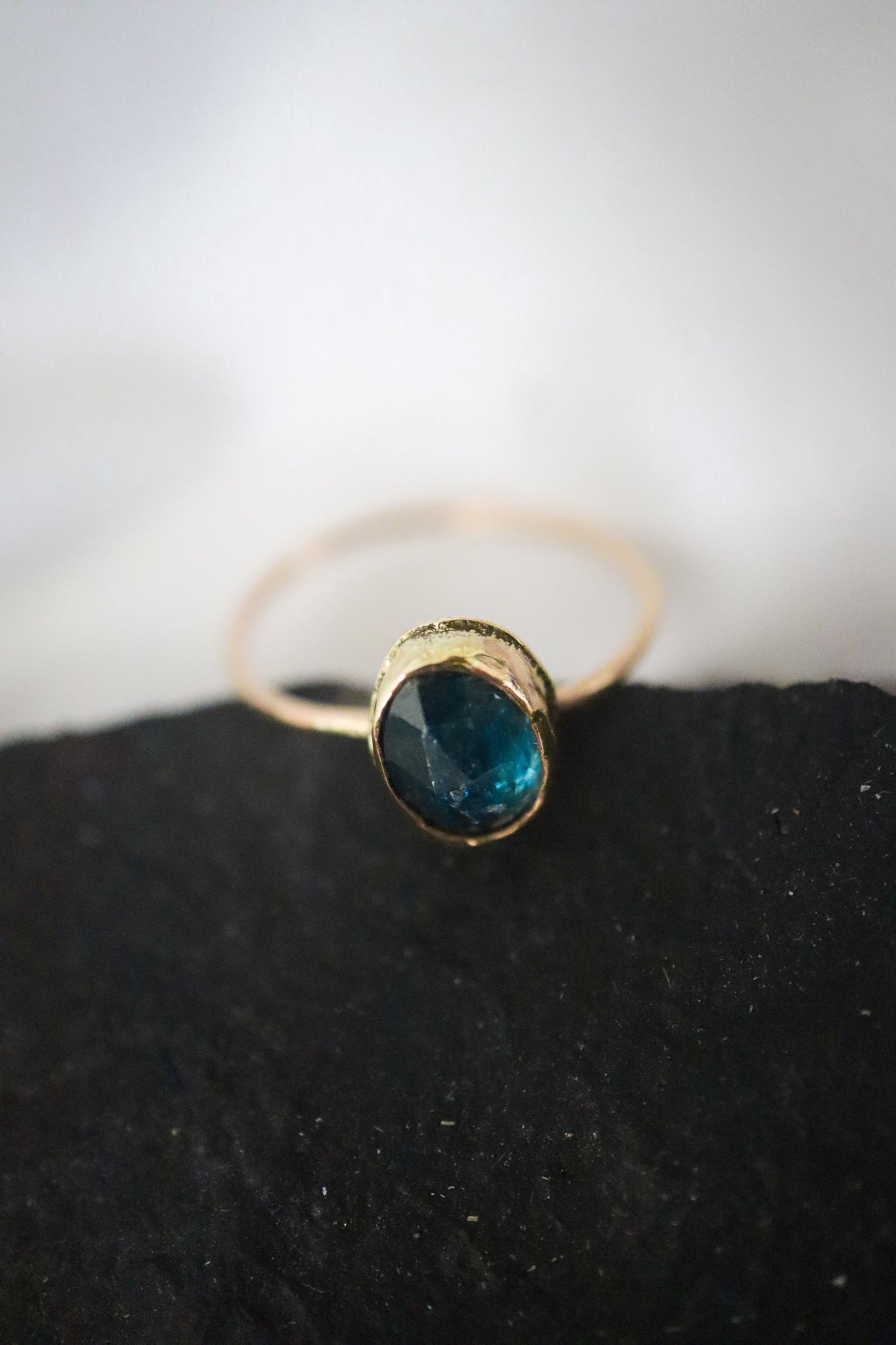 Sea Moss ring