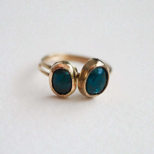 Sea Moss ring