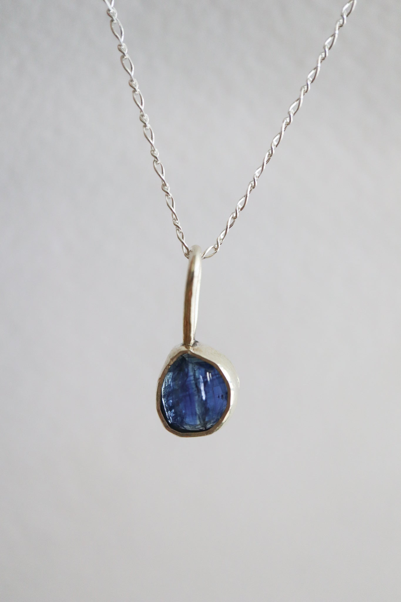 Deep Ocean necklace