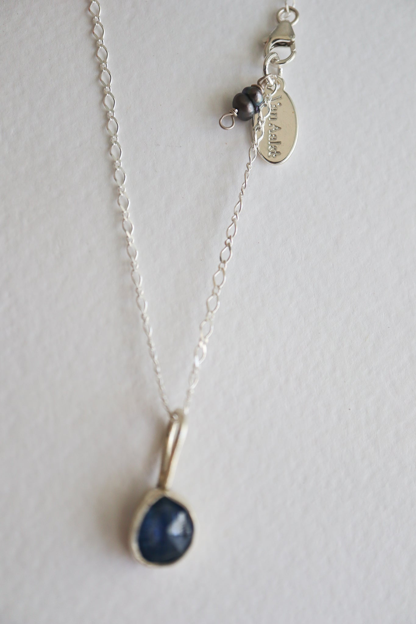 Deep Ocean necklace