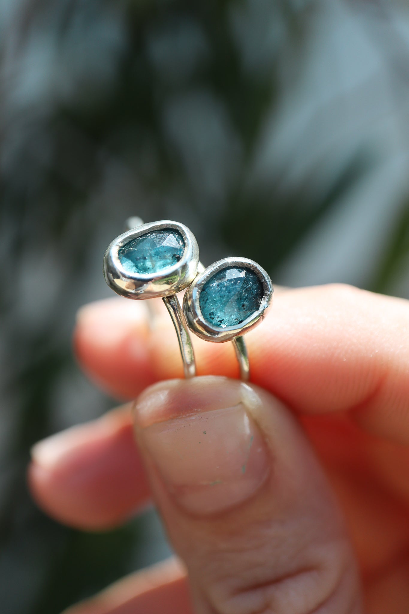 Sea Moss ring