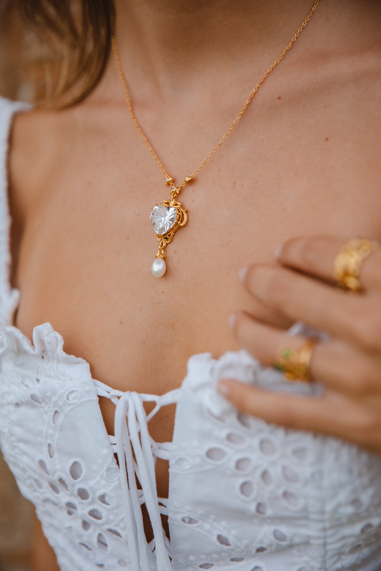 Anastasia necklace