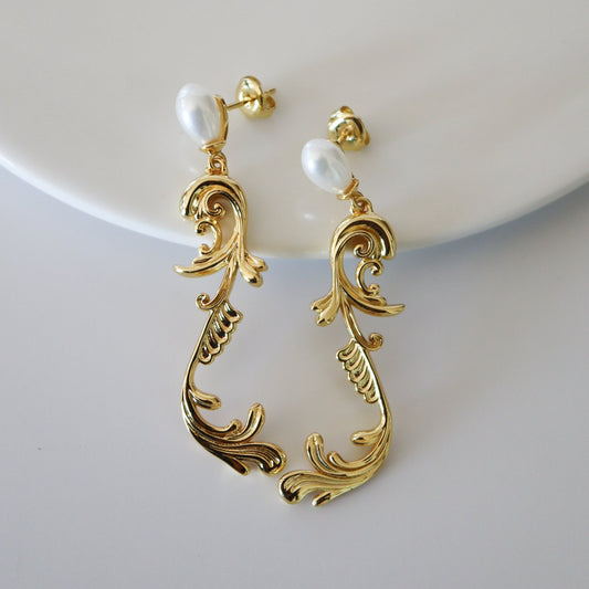 Victoria earrings