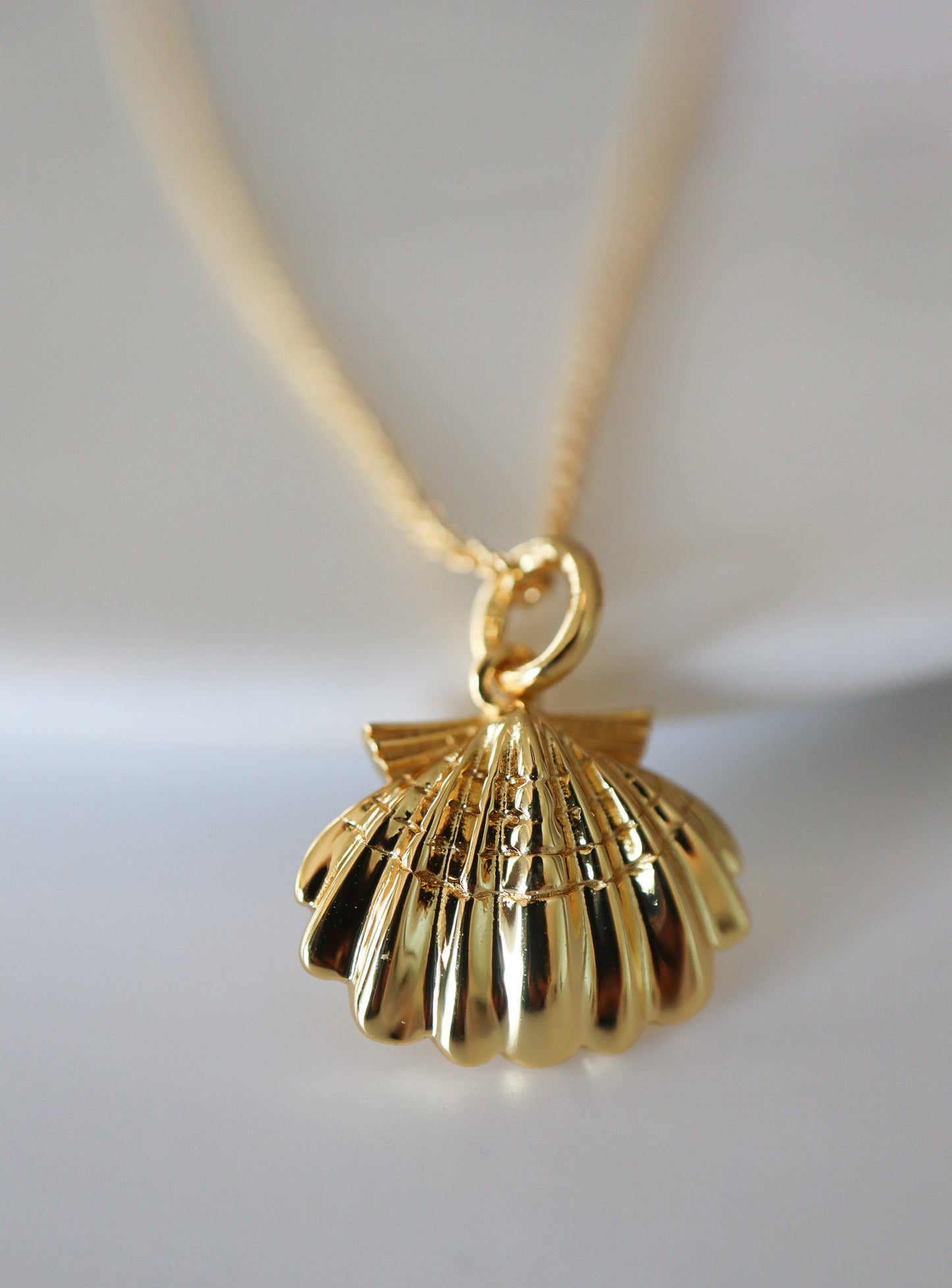 Aphrodite Gold Necklace