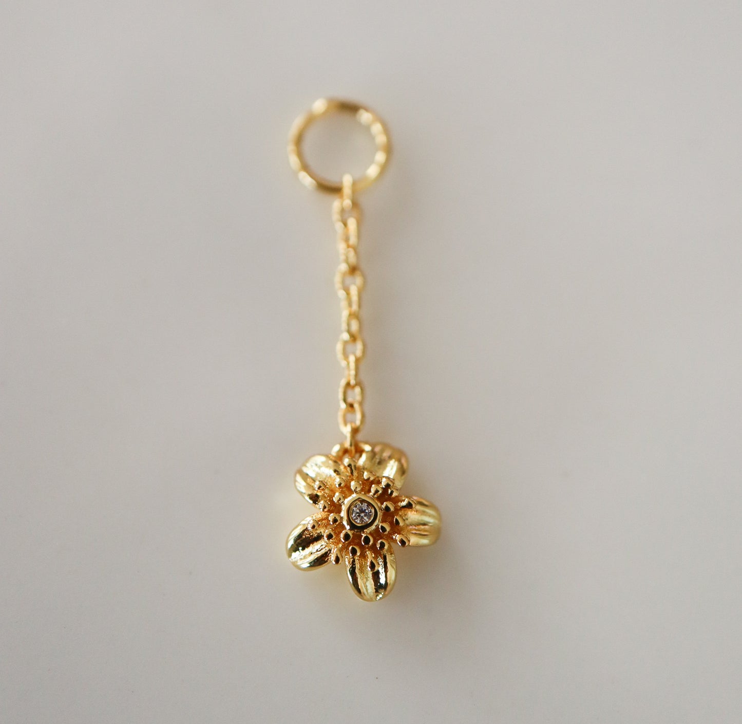 Blossom Gold Earrings