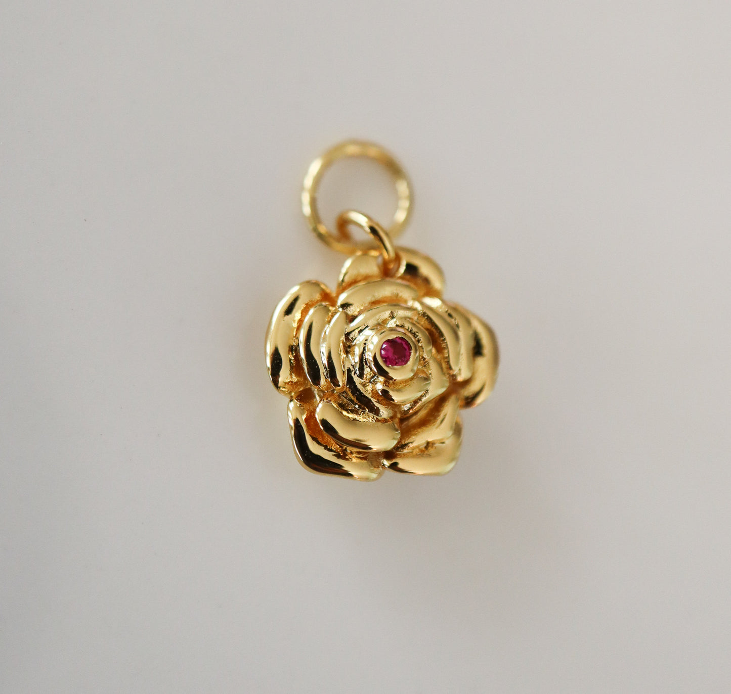 Blossom Gold Earrings