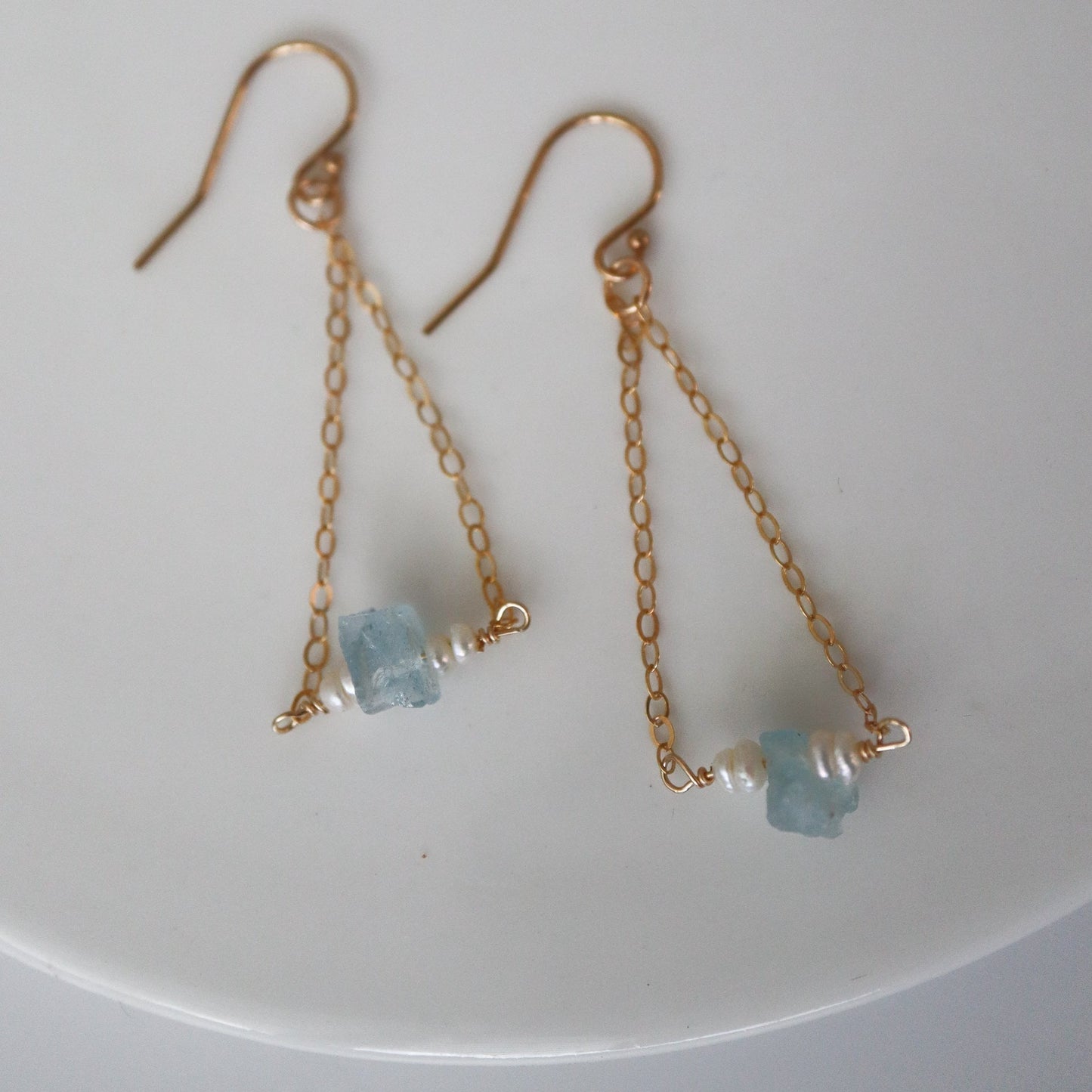 River siren earings